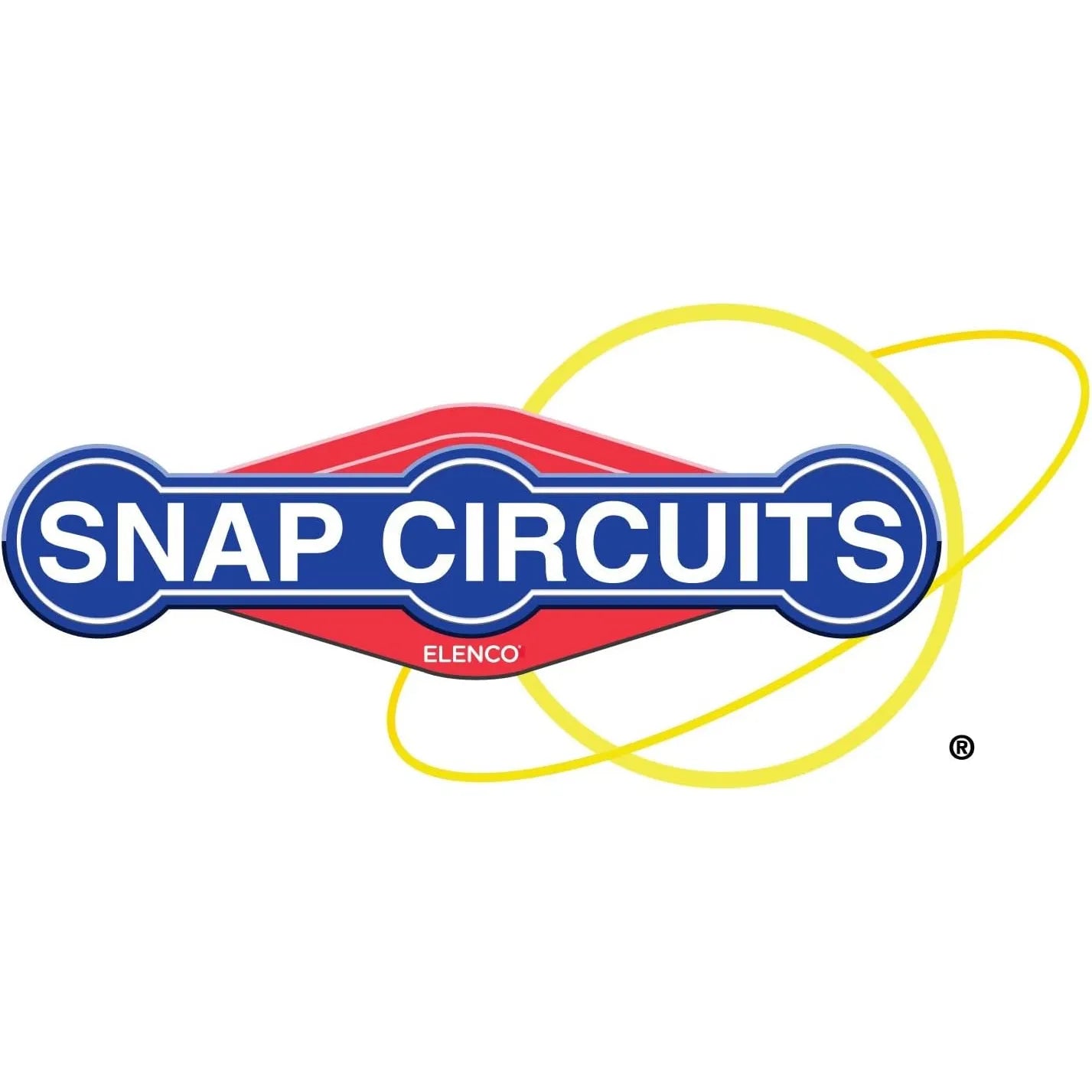Kit Snap Circuits SC 100 Aprendizaje STEM 100 Proyectos Electronica Sin Soldadura
