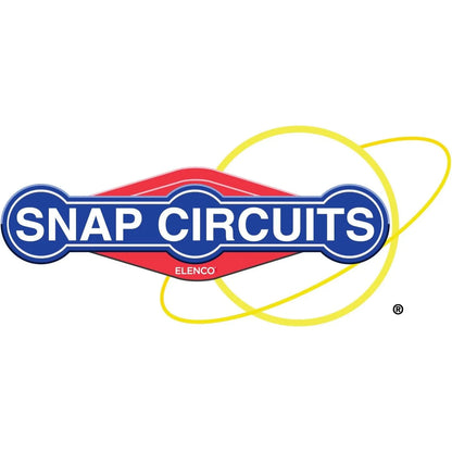 Kit Snap Circuits SC 100 Aprendizaje STEM 100 Proyectos Electronica Sin Soldadura
