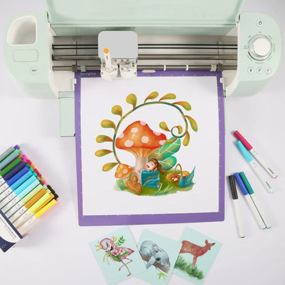 Welebar 1.0 Tip Pen Set 36 Rotuladores Punta Fina Para Cricut Maker 3 Maker Explore Air 2