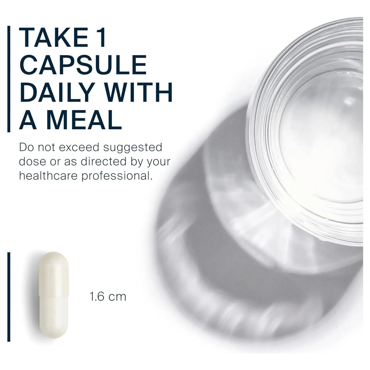 Orotato De Litio 5 Mg Capsulas Suplemento Memoria Comportamiento Vegano