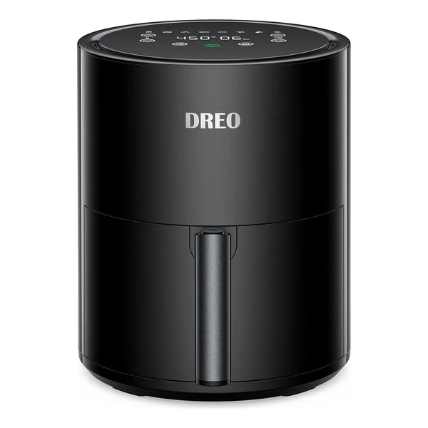 Dreo Freidora De Aire Tactil 9 Funciones 4L Con 50 Recetas