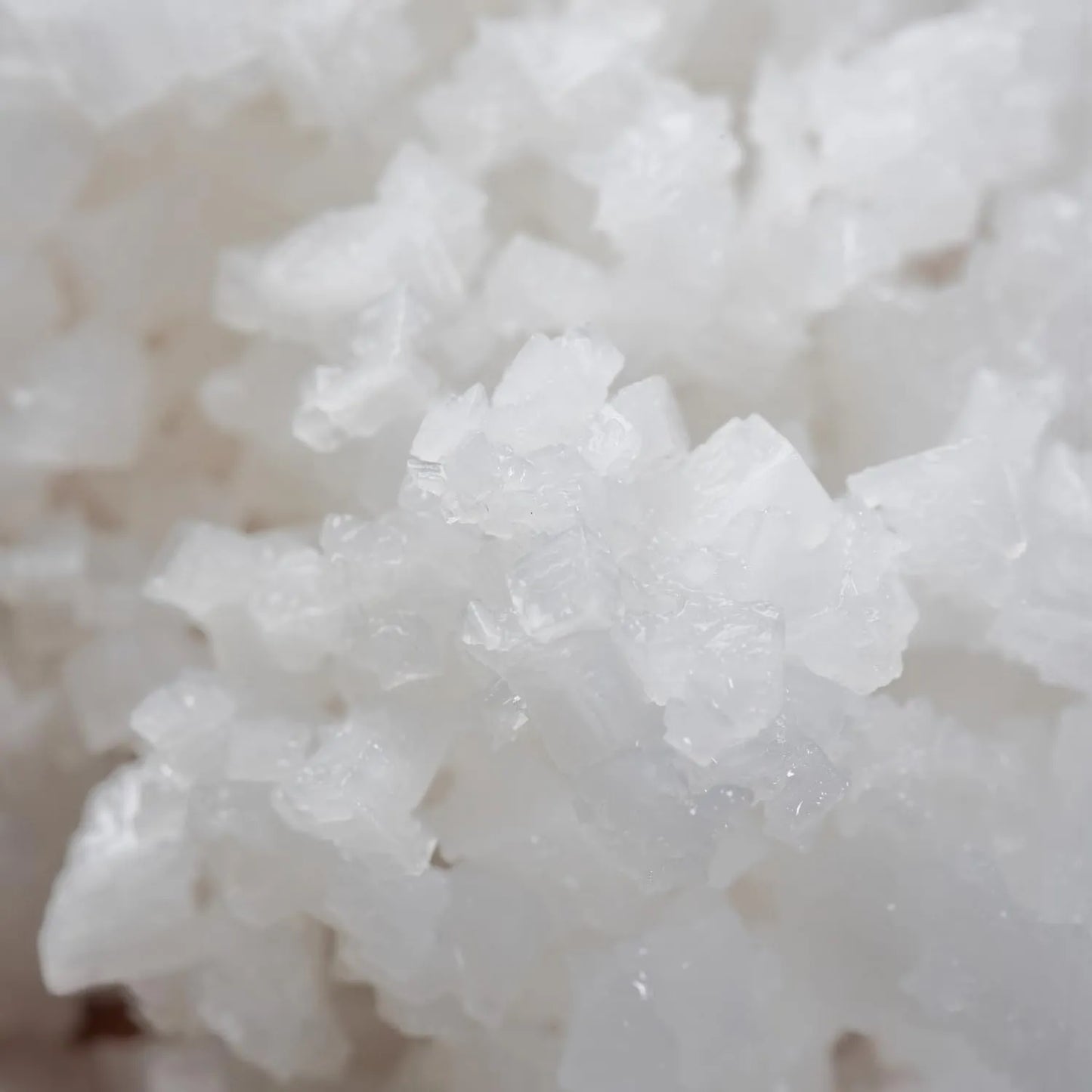Sal Marina Coreana Gruesa Natural 4 Onzas Bolsa Resellable Rico En Minerales