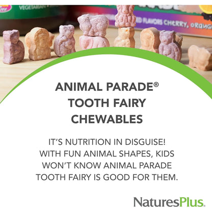 Masticables Sabor Vainilla Natural Para Niños Fortalece Dientes Con Probióticos
