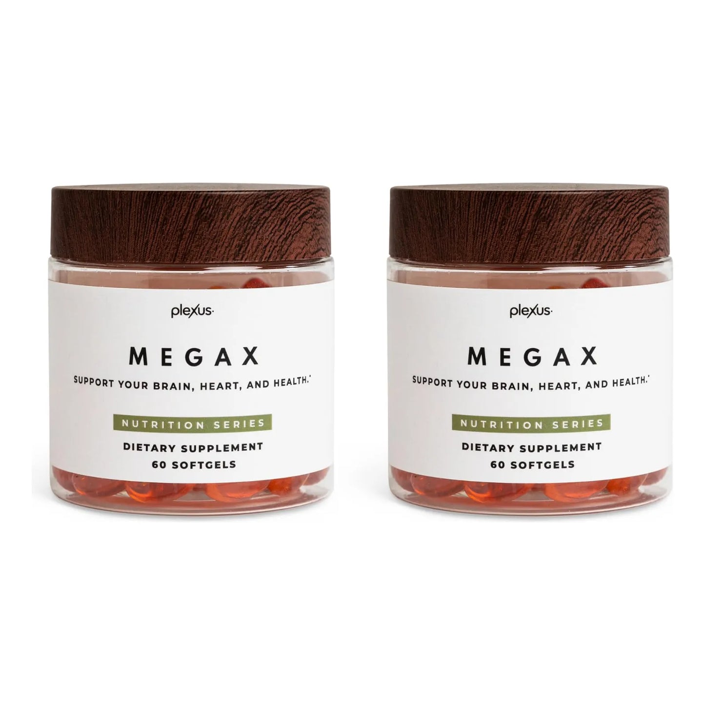 Aceite De Semilla De Uva 120 Ml Pack Doble MegaX Salud Cardíaca Y Cerebral