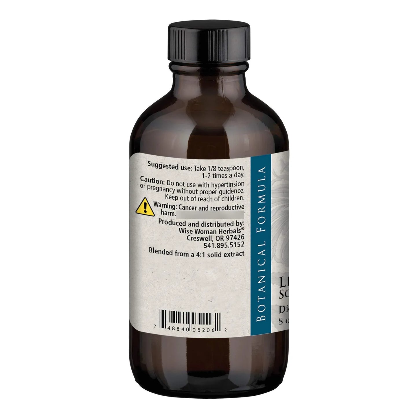 Extracto Solido Raiz Regaliz 8 Oz Liquido Extra Fuerte 41 Sin Alcohol Digestión E Inmunidad