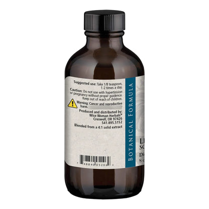 Extracto Solido Raiz Regaliz 8 Oz Liquido Extra Fuerte 41 Sin Alcohol Digestión E Inmunidad