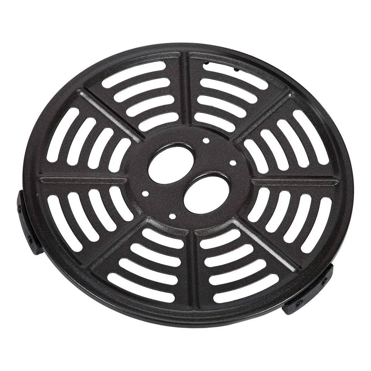 Freidora De Aire COSMO COS 23AFAKB 2.3 Cuartos Negra Acero Inoxidable Cocina Sin Aceite