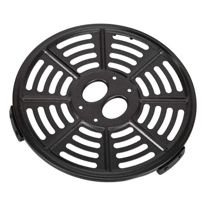 Freidora De Aire COSMO COS 23AFAKB 2.3 Cuartos Negra Acero Inoxidable Cocina Sin Aceite