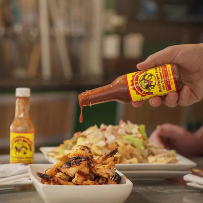 Salsa De Aji Picante Tropical Dirty Dick 150 Ml Sabor Unico Y Versatil
