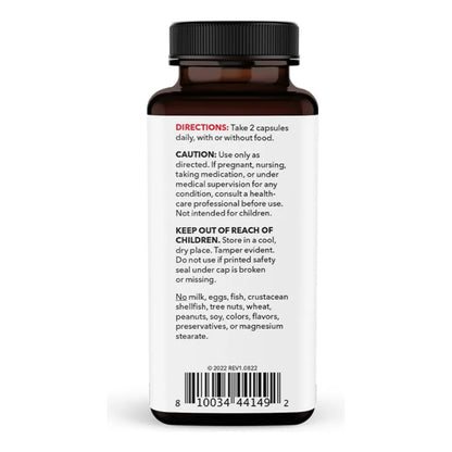 N Acetil Cisteina NAC 60 Capsulas Apoyo Cerebral Higado Corazon Inmunidad