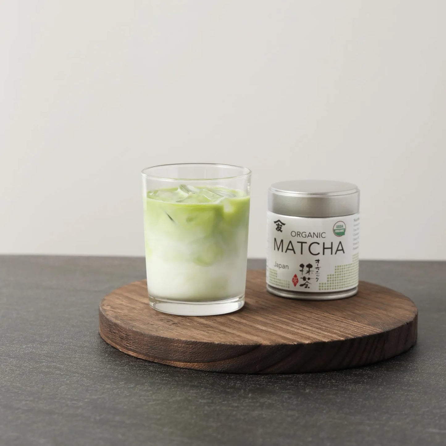 Matcha Orgánico Japonés Uji Kyoto Polvo De Té Verde Tradicional 30g