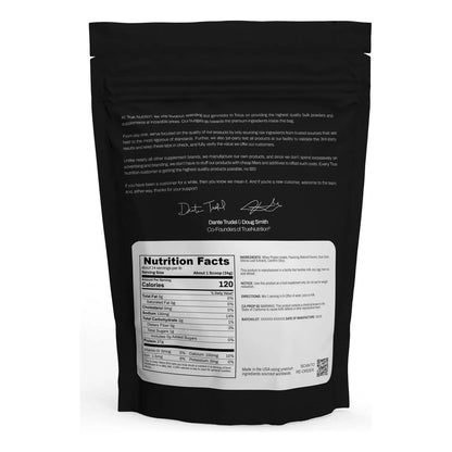 Proteina De Suero De Vainilla Filtracion En Frio 27g 100 Pura Para Musculo Y Recuperacion