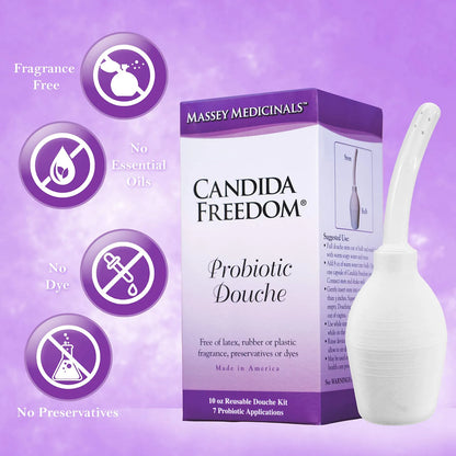 Ducha Probiótica Equilibrio pH Saludable Mujer Frescura Natural