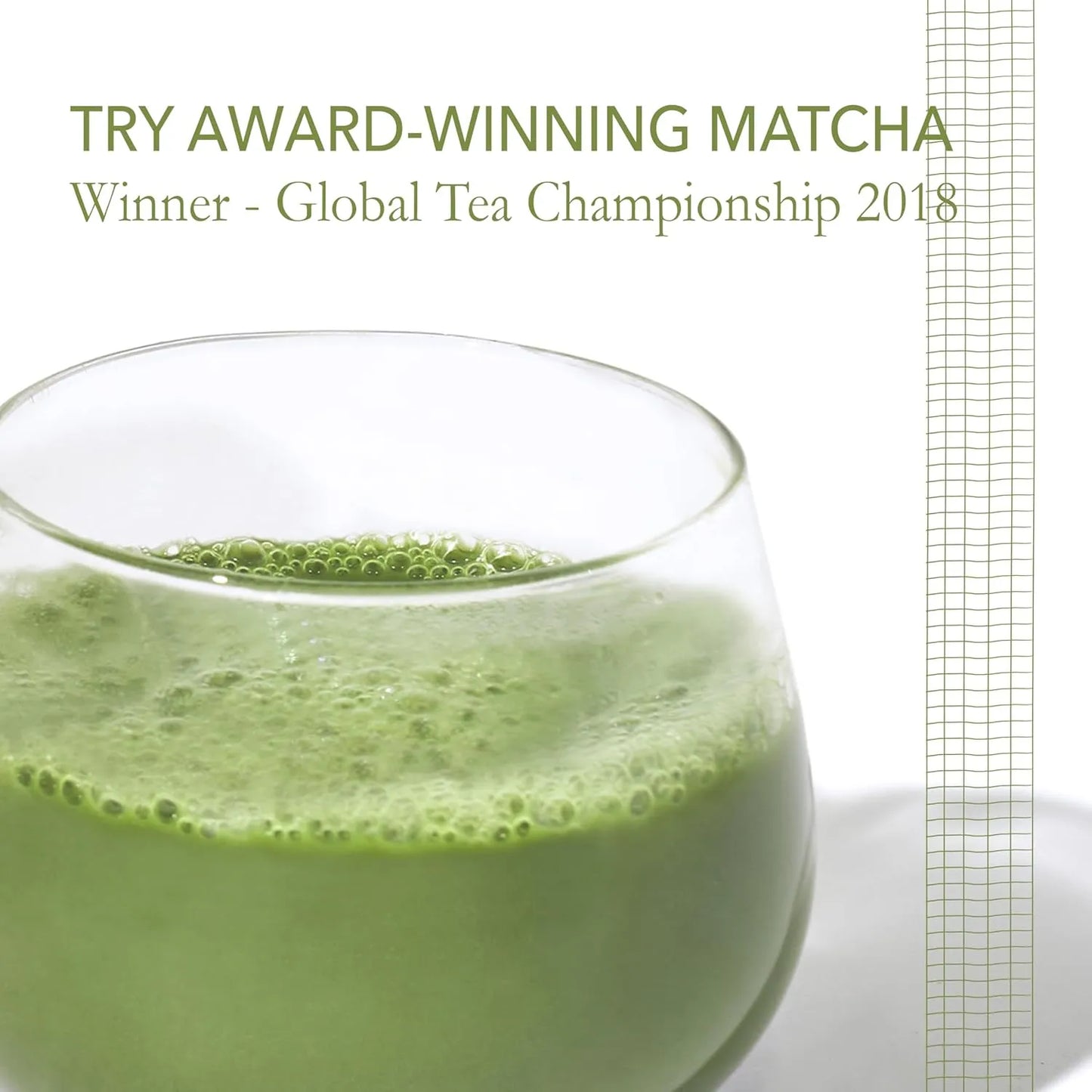 Té Verde Matcha Japonés En Polvo Grado Premium 50g Importado