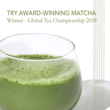 Té Verde Matcha Japonés En Polvo Grado Premium 50g Importado