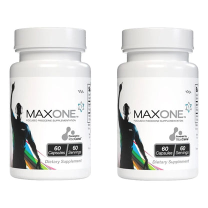 Ribose Capsulas Vegetales 60 Unidades Suplemento Energia Y Antienvejecimiento