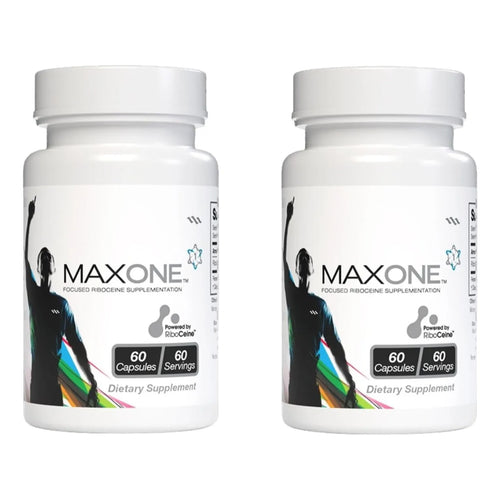 Ribose Capsulas Vegetales 60 Unidades Suplemento Energia Y Antienvejecimiento
