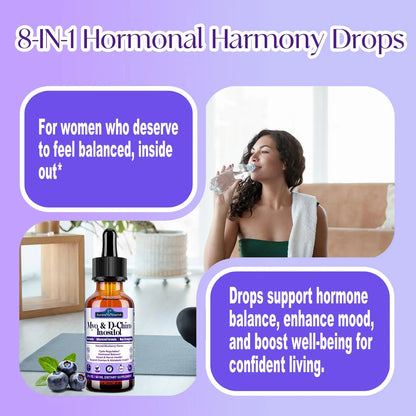 Suplemento Fertilidad Mio Inositol D Chiro 40 1 Equilibrio Hormonal Y Ovárico