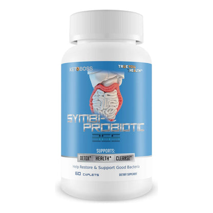 Probiótico Diario 365 Salud Intestinal Energía Bienestar 40 Mil Millones CFU