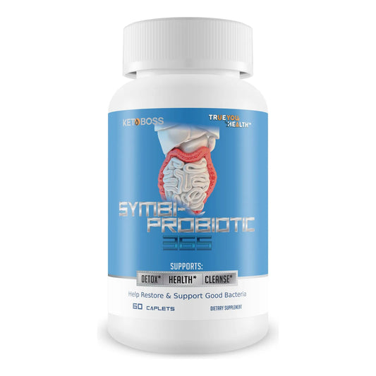 Probiótico Diario 365 Salud Intestinal Energía Bienestar 40 Mil Millones CFU