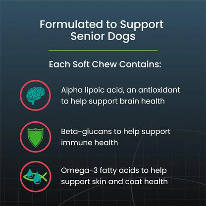 Dasuquin Masticables Suaves Para Perros Mayores Apoyo Articular E Inmunologico 84 Unidades