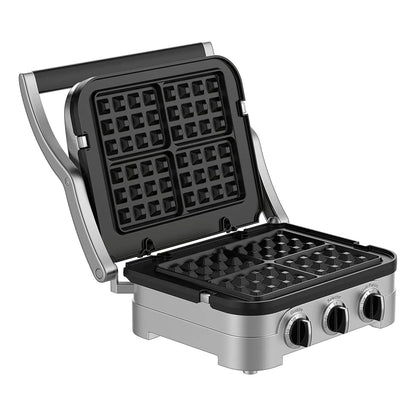 Placas De Gofres Para Cuisinart Griddler Series Antiadherentes Y Faciles De Limpiar