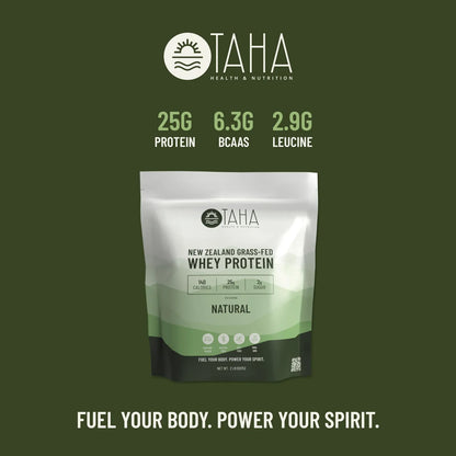 Proteina De Suero Natural En Polvo 25 Gramos Cero Sabor 140 Calorias