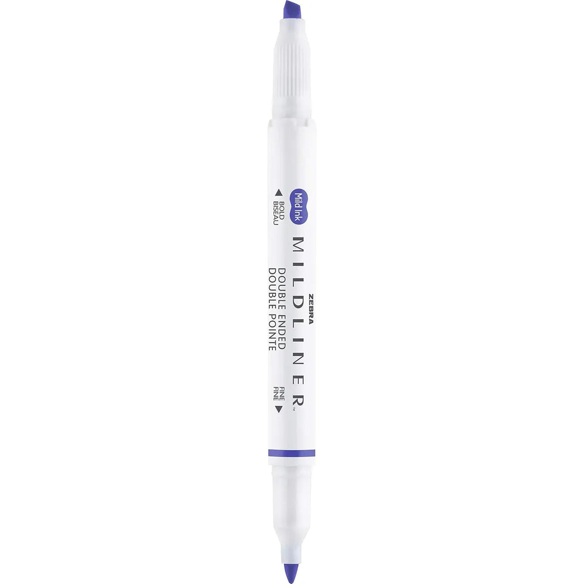 Rotuladores Mildliner Zebra Pen 25 Unidades Punta Doble Colores Vibrantes