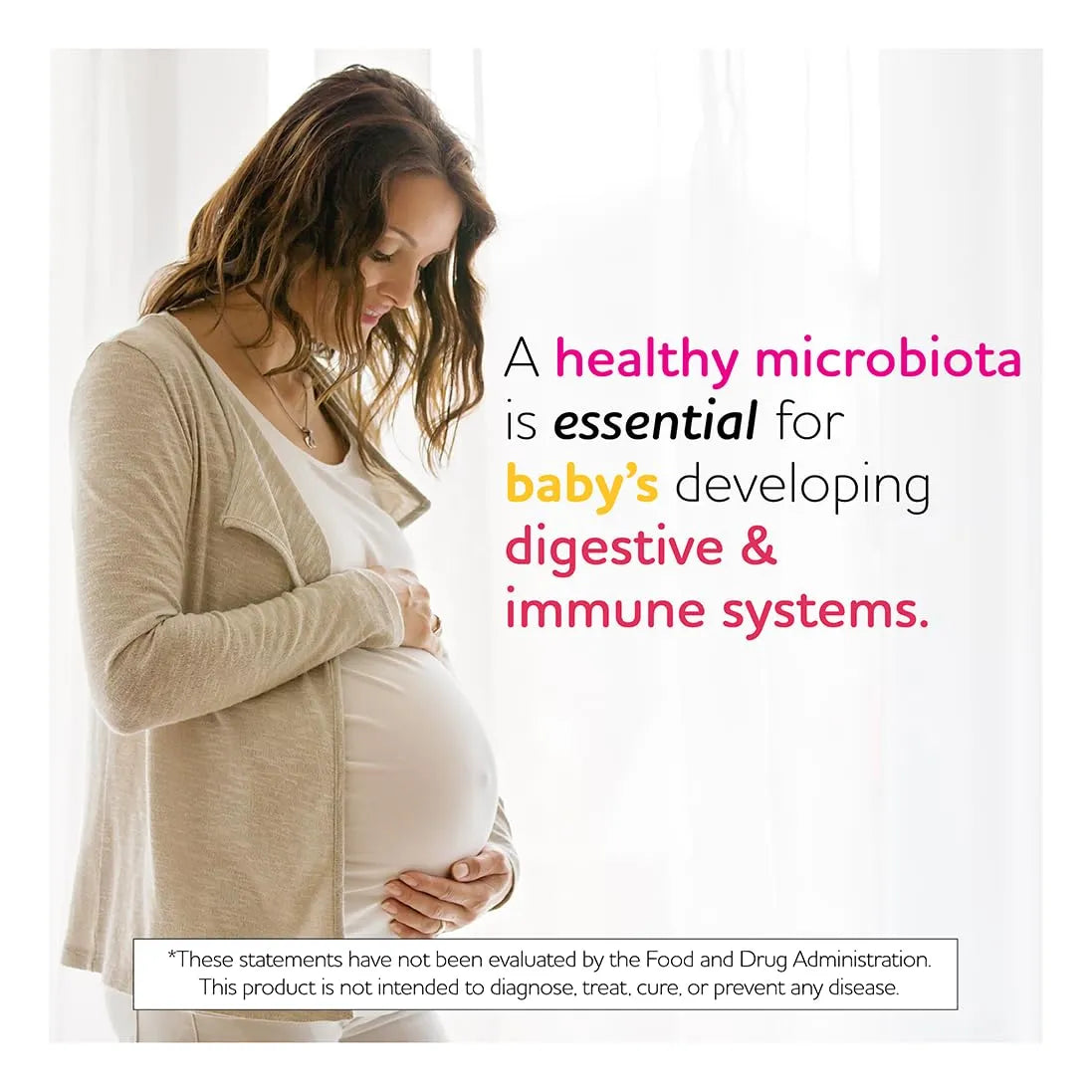 Probiotico Prenatal Protectis Mum Apoyo Digestivo Inmunologico Para Mama Y Bebe