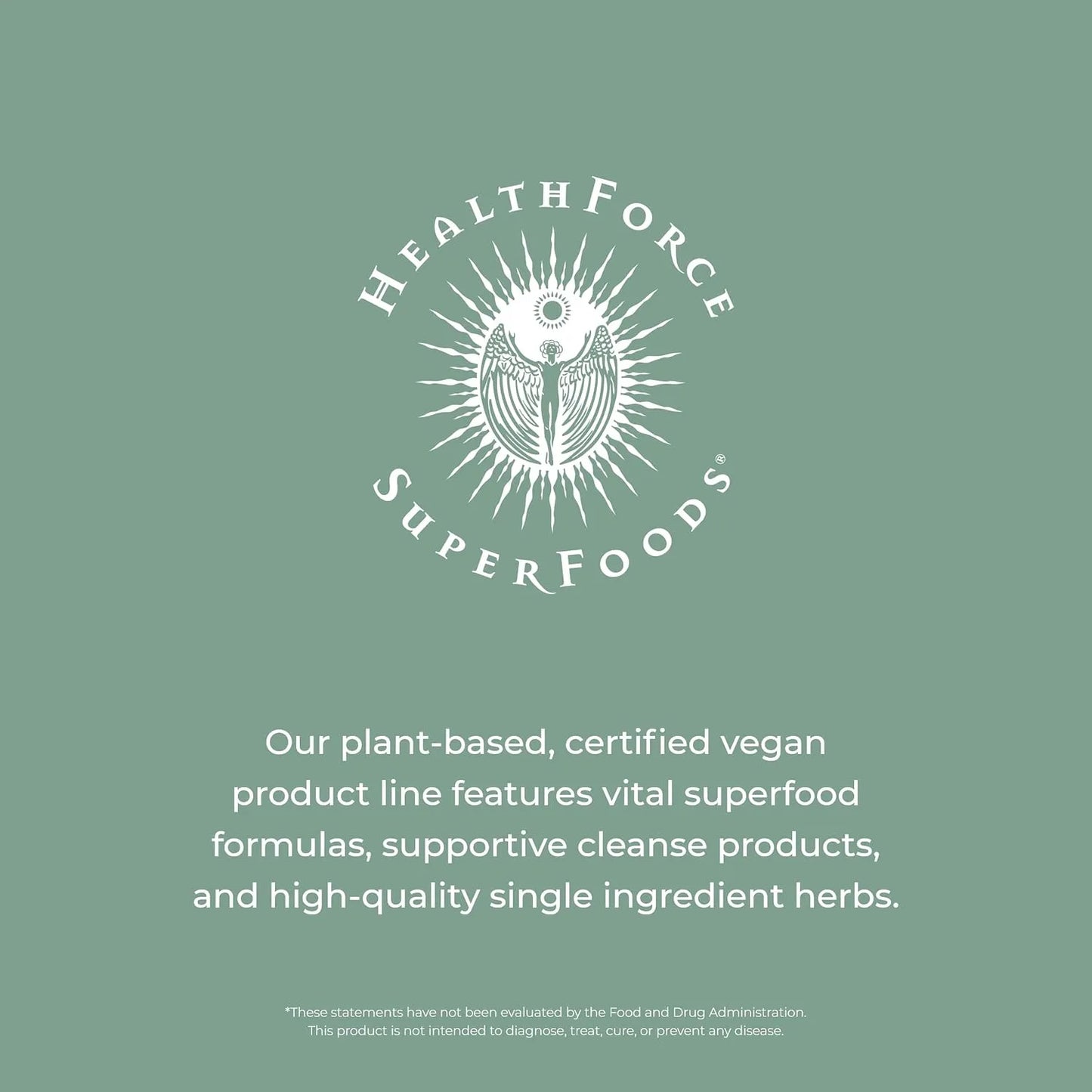 Vitamineral Green Polvo Superalimento Apoyo Inmunologico Y Tiroides 1764 Oz