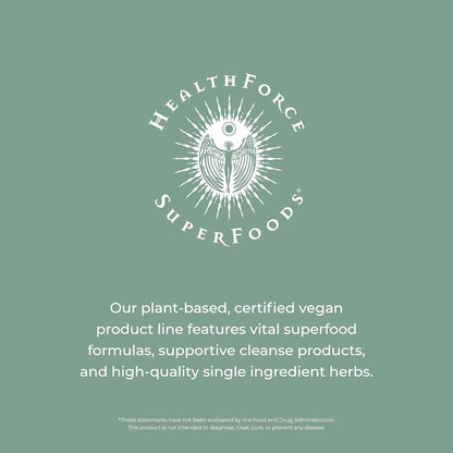 Vitamineral Green Polvo Superalimento Apoyo Inmunologico Y Tiroides 1764 Oz