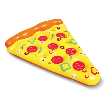 Flotador Inflable Gigante De Pizza Para Piscina Diversion Verano JOYIN