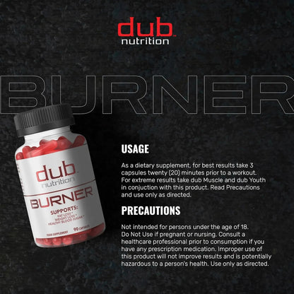 Quemador Avanzado 90 Capsulas Suplemento Fitness Bienestar
