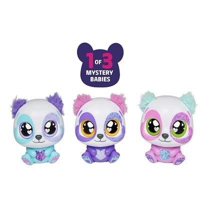 Peluche Interactivo Panda Roo Peek A Roo Con Luces Y Sonidos Hipoalergenico