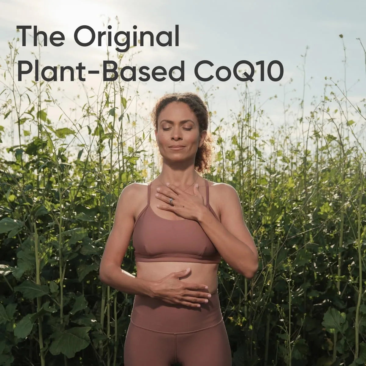 Coq10 100 Mg Con Aceite De Coco Y Bioperina 120 Capsulas Blandas Veganas