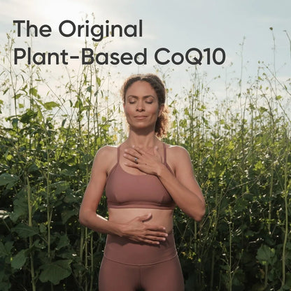 Coq10 100 Mg Con Aceite De Coco Y Bioperina 120 Capsulas Blandas Veganas