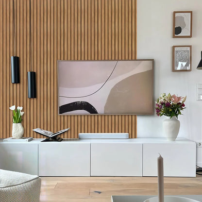 Papel Tapiz Vinilo Madera Rejilla 43x304 Cm Autoadhesivo Renueva Facil