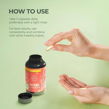 Multivitaminico Para Mujeres Con Vitaminas A C D E B12 B6 Biotina Zinc 60 Capsulas