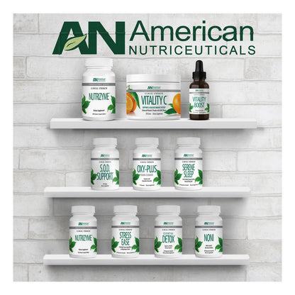 Cápsulas De Noni 60 Unidades Adaptógeno Natural Energía Equilibrada