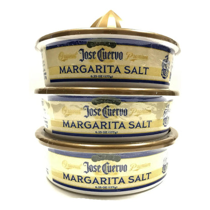 Sal De Margarita Jose Cuervo Pack De 3 Ideal Para Bebidas Y Cócteles