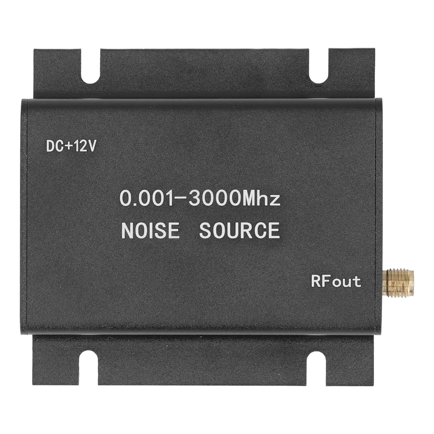 Generador De Ruido De Seguimiento De Espectro Simple 0.001 A 3000 MHz Fuente De Ruido Blanco