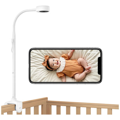 Cámara Para Bebés Peekababy Monitoreo Avanzado Con Audio Y App 1080p