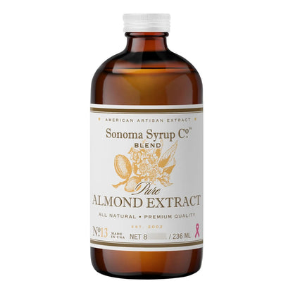 Extracto De Almendra Pura 240 Ml Ideal Para Hornear Y Cocinar