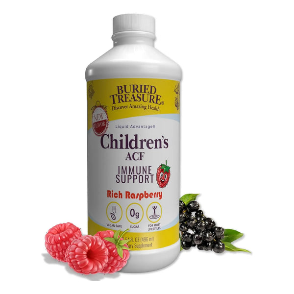 Suplemento Inmunologico Infantil Con Sauco Vitamina C 480ml