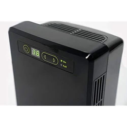 Deshumidificador Automático Lockdown Elimina Humedad Silencioso Y Eficaz