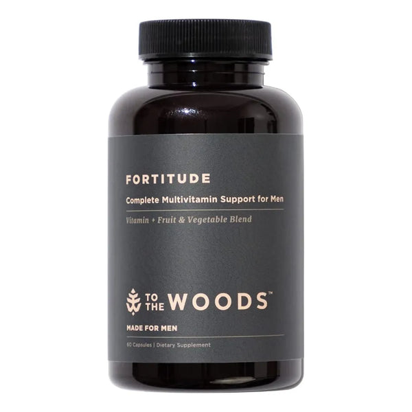 Fortitude Soporte Multivitamínico Completo Hombres 20 Frutas