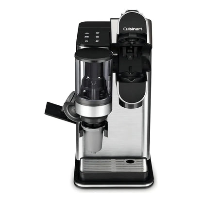 Cafetera Cuisinart Una Sola Porcion Con Molinillo Cafe Fresco Instantaneo