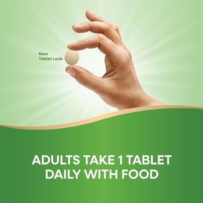 Tabletas Garlinase 5000 Nature's Way Salud Corazón 100 Unidades