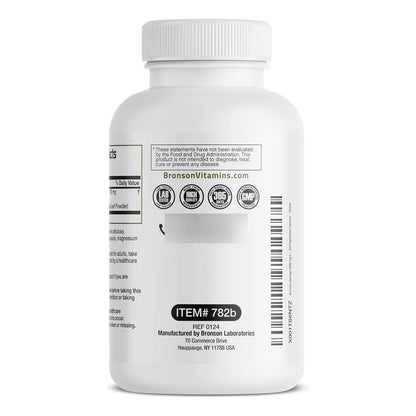 Moringa Oleifera 5000 Mg Extra Fuerza 250 Capsulas Superalimento Natural