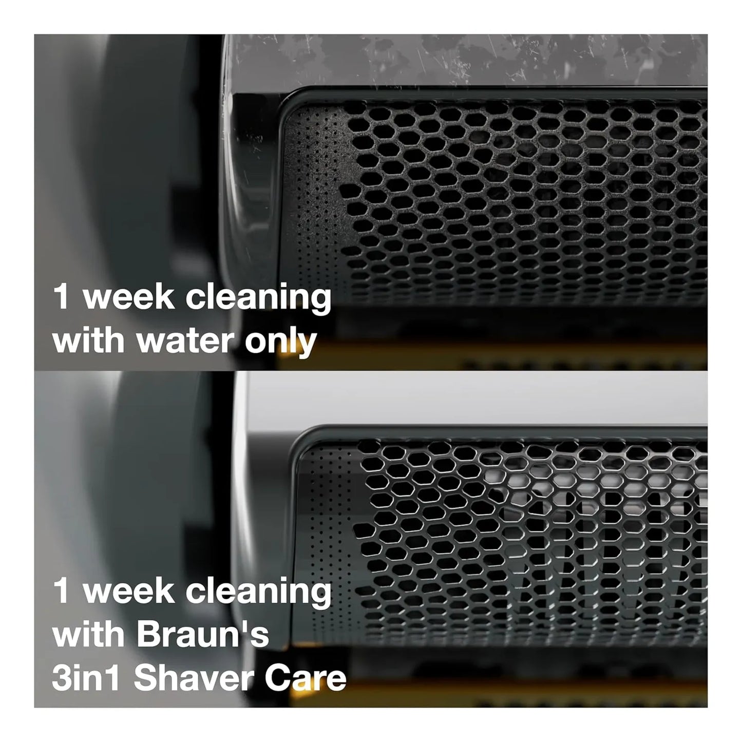 Cartuchos Braun Clean And Renew Solucion Limpiadora Paquete De 10 Unidades